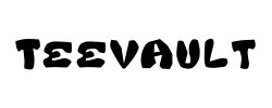 TeeVault - logo